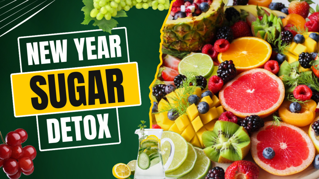 new year sugar detox diet plan