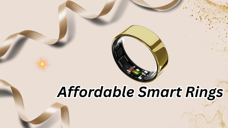 Smart Rings for Sleep Tracking