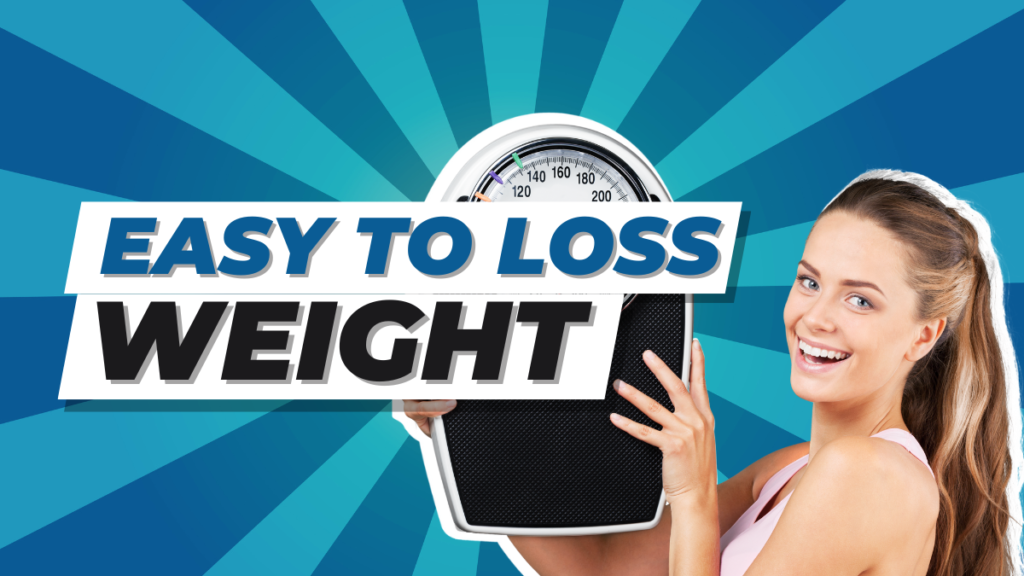 Low-Effort Weight Loss Routine