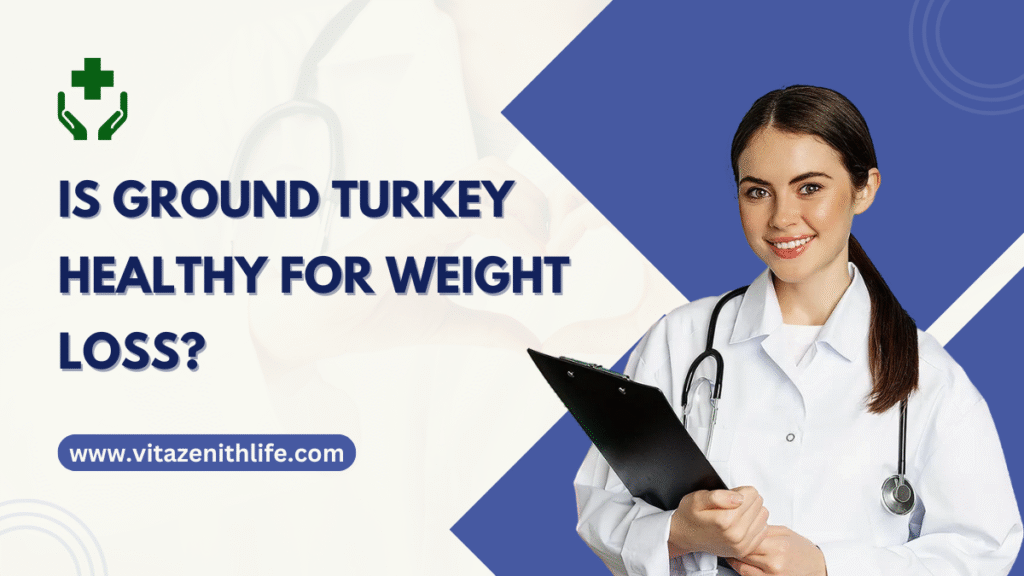 healthy recipes with ground turkey