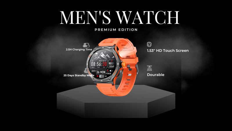 ECG Smartwatches for Heart Health