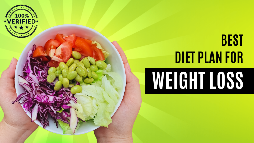 Best 5 Proven Diet Plans