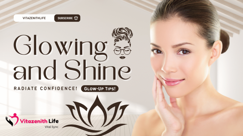 Best vitamins and minerals for glowing skin and healthy hair in 2025