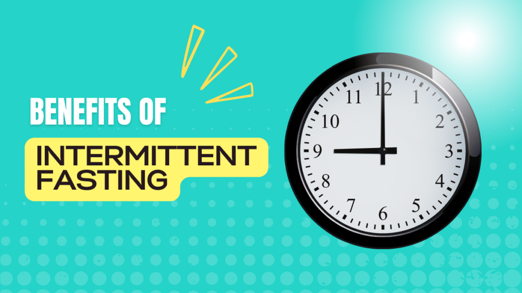 intermittent fasting for weight loss and hormonal health