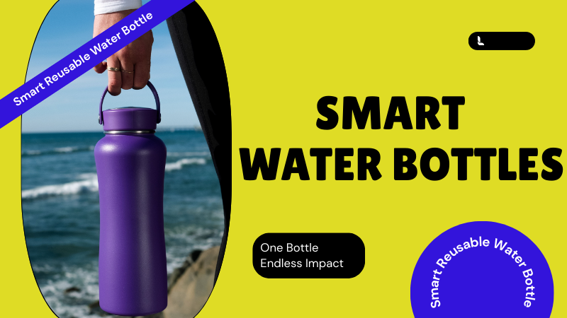 Smart Water Bottles