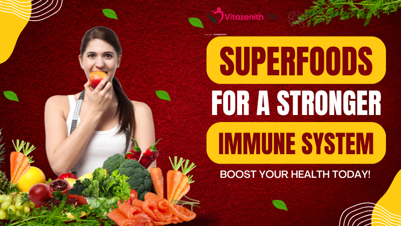 Top Trending Superfoods